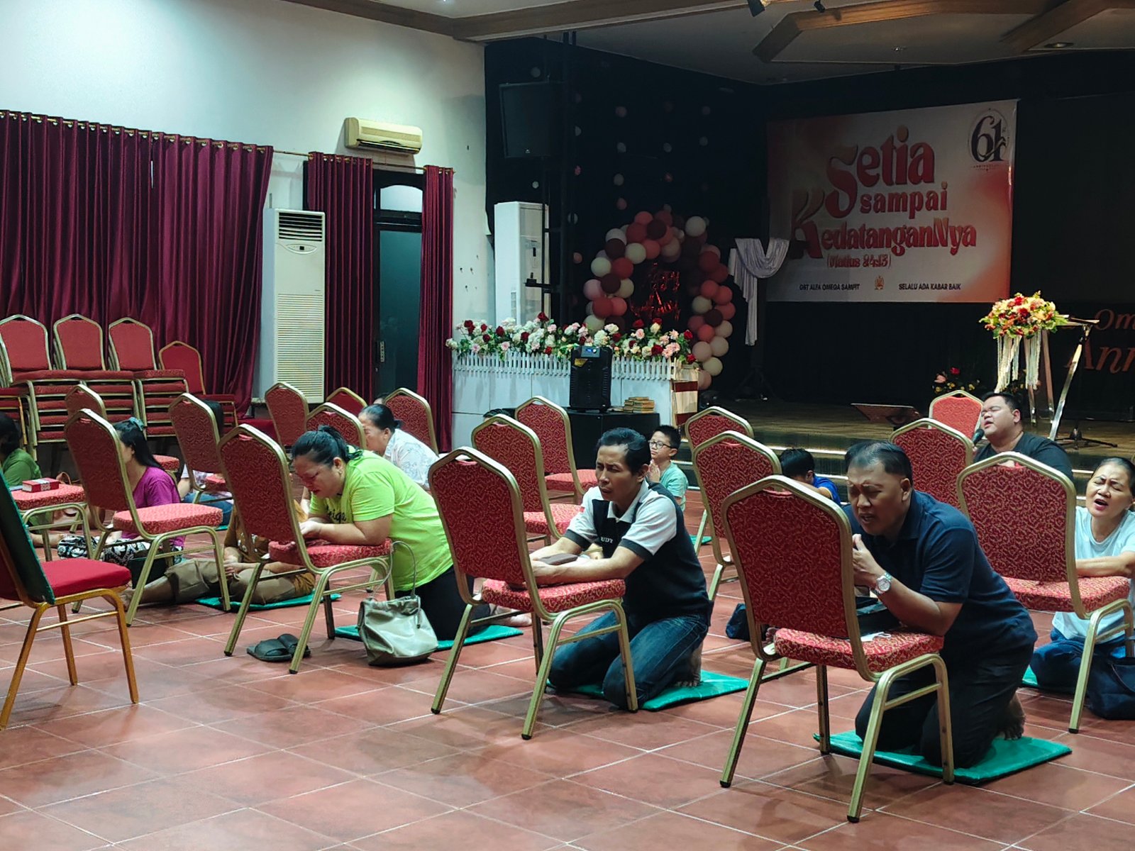 Selasa Persedo